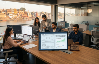 Best Web Development Company in Varanasi (2026 Guide): How Synor Builds SEO-Optimized Websites That Actually Generate Leads