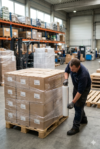 How Stretch Film Helps E-commerce Packaging in India
