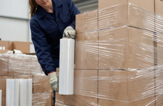 How Stretch Film Supports Faster Shipping Operations in India