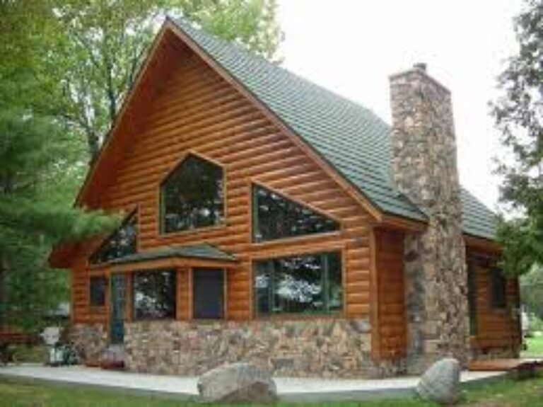 Searching for Authentic Log Cabin Siding in America?