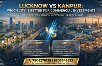 Commercial Real Estate in Lucknow: Is Jankipuram the Right Place to Invest?