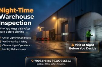 The Night-Time Warehouse Test — What Indian Business Owners Must Do Before Renting