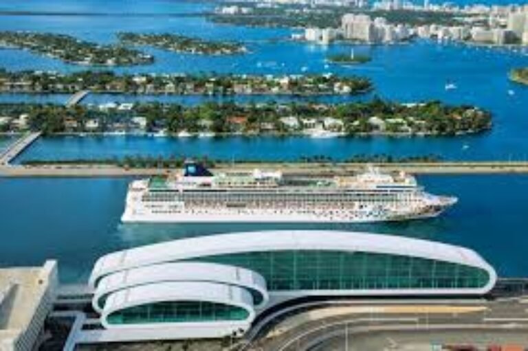 Best Park and Cruise Miami Options for Stress-Free Travel