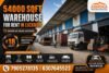 Warehouse Size Guide for Indian Businesses — Small, Medium, or Large: What You Actually Need