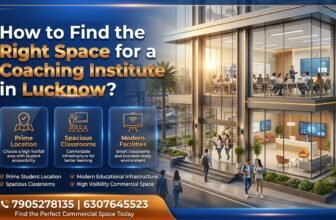 Why Jankipuram Is Becoming Lucknow’s Top Coaching Hub