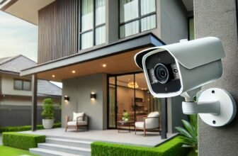 Video Door Phone Installation in Coimbatore: See Who’s at the Door Before You Open It