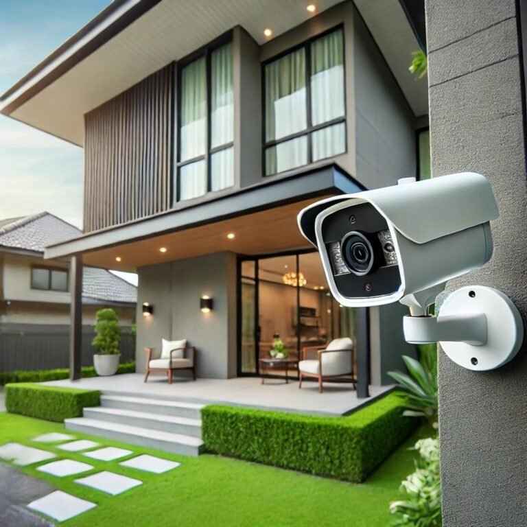 Video Door Phone Installation in Coimbatore: See Who’s at the Door Before You Open It