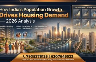 Why Lucknow Will Need 500,000 New Homes in the Next 10 Years