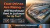 Will Your Warehouse Rent in Lucknow Go Up Because of Fuel Prices? A Complete Analysis