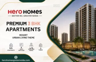 Why Hero Homes Sector MU is One of the Most Promising Residential Projects in Greater Noida