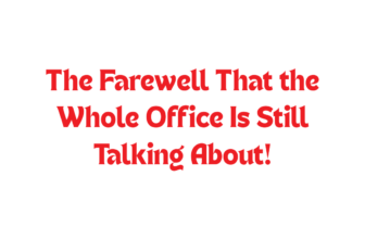 The Office Farewell That Ordered Hyderabadi Food From Bengaluru — and Why Nobody Has Forgotten It
