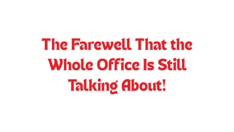 The Office Farewell That Ordered Hyderabadi Food From Bengaluru — and Why Nobody Has Forgotten It