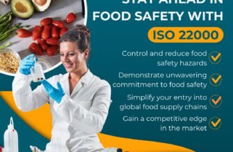 ISO 22000 Food Safety Certification in Orlando: Ensuring Food Safety and Compliance