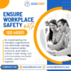 ISO 45001 OHSMS Consulting & Certification Services in Houston