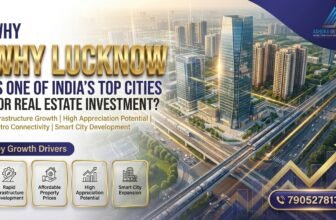 Lucknow’s Real Estate Market in Numbers — What the Data Says for 2026 Investors