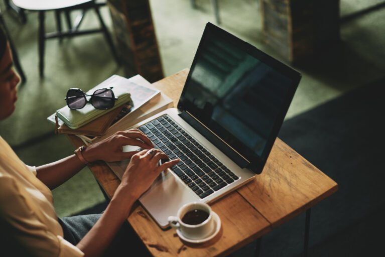 Create your first invoice at Invoice Temple
