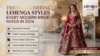 Bridal Lehenga Colour Trends Every Modern Bride Needs to Know in 2026