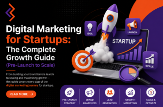 Digital Marketing for Startups: The Complete Growth Guide (Pre-Launch to Scale)