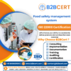 Why Is ISO 22000 Certification Important for Food Businesses in Malaysia