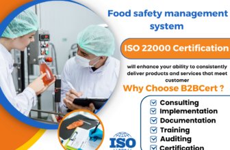 Why Is ISO 22000 Certification Important for Food Businesses in Malaysia