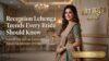 Reception Lehenga Trends on Any Budget: What 2026 Brides Should Know