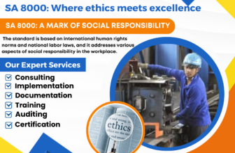 SA 8000 Social Accountability Certification in Houston