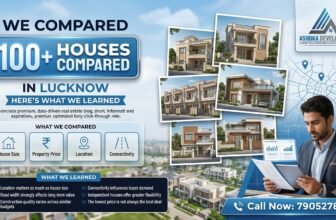 After Reviewing 100+ Homes in Lucknow, Here’s What Actually Matters to Buyers