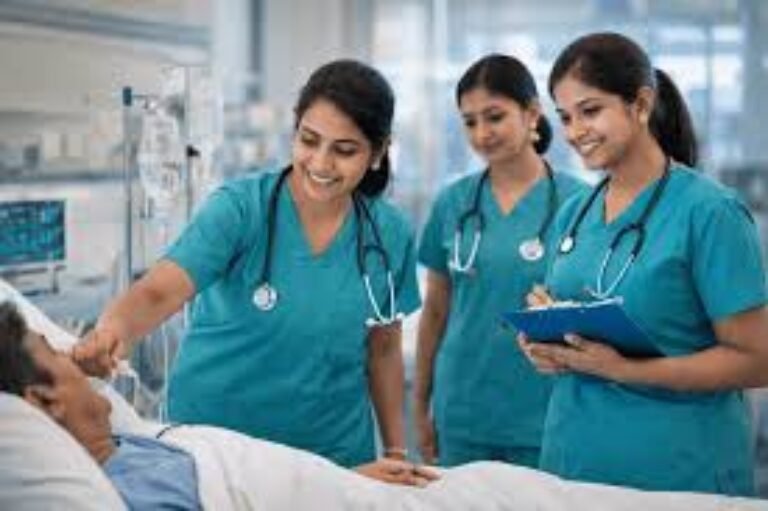 Best Institute for German Language Training | A1 to B2 German Course for Nurses
