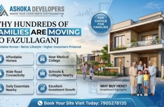 Why Hundreds of Families Are Moving to Fazullaganj?