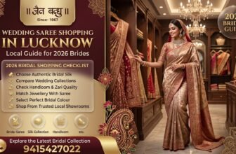 Shopping This Year’s Bridal Trends: A 2026 Guide for Lucknow Brides