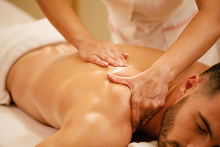 7 Signs You May Need Deep Tissue Massage Therapy