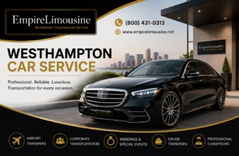 Westhampton Car Service: Comfortable and Reliable Transportation for Every Trip