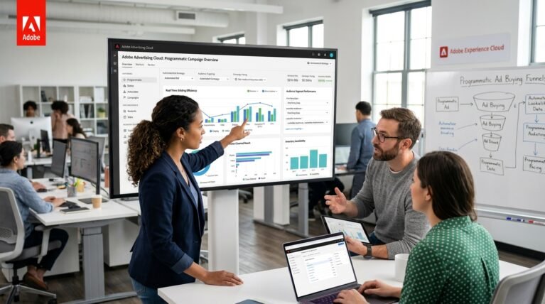 Exploring Adobe Programmatic Advertising Unlocking its Potential