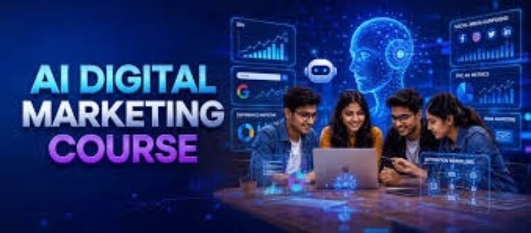 How Online Digital Marketing Training Can Help Build a Successful Career