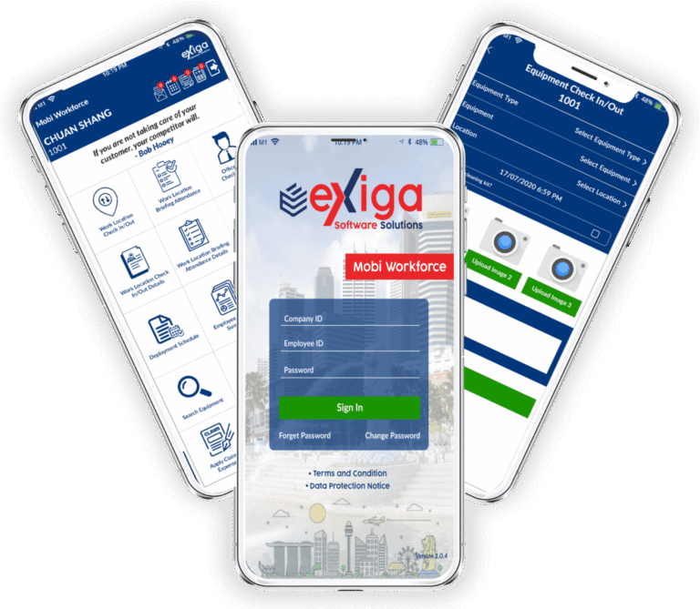 Attendance Tracking Software System Singapore | Smart Employee Monitoring