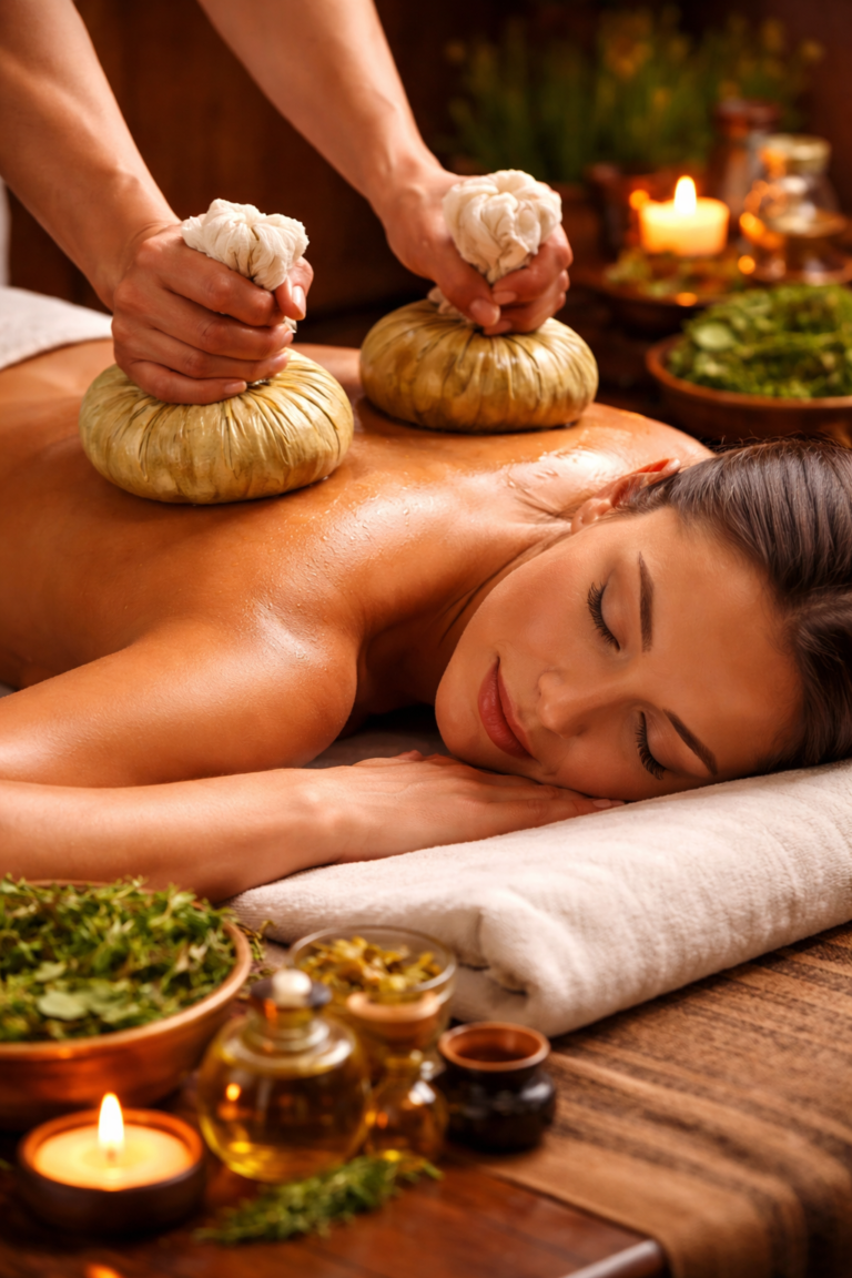 How to Find the Best Elakizhi Massage Therapy in Bangalore