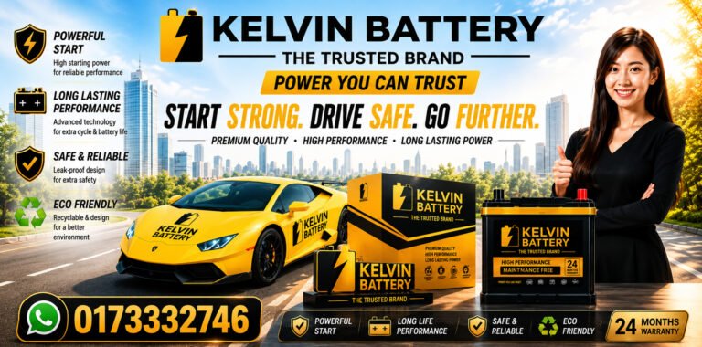 Battery Shop Near Me: Fast Car Battery Replacement
