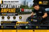 Reliable Car Battery Replacement in Ampang