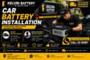 Professional Car Battery Installation Near You