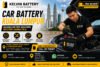 Mobile Car Battery Service in Kuala Lumpur