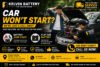 What to Do When Your Car Won’t Start