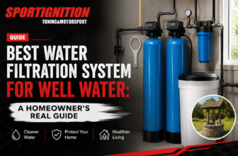 Best Water Filtration System for Well Water: A Homeowner’s Real Guide