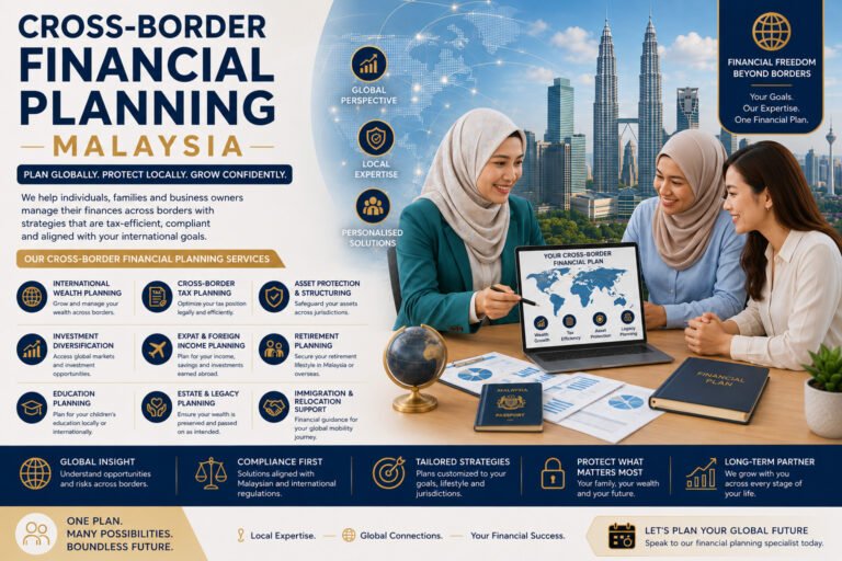 Cross-Border Financial Planning for Malaysians Abroad