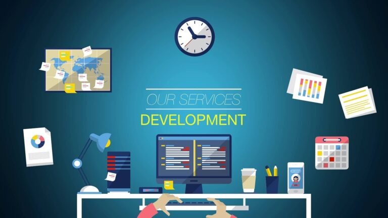 Web Application Development Agency Singapore