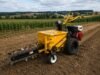 Dhruva 100 Walk-Behind Trencher – Compact Power for Utility, Farm and Solar Projects