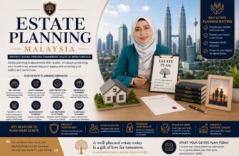 Estate Planning Malaysia for Individuals and Families
