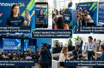 Event Marketing Ideas That Help Build Successful Campaigns