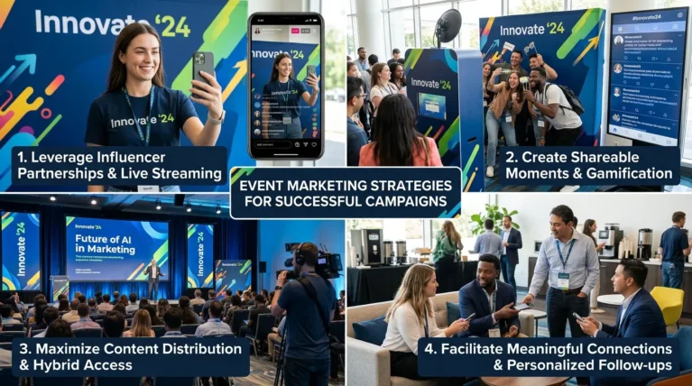 Event Marketing Ideas That Help Build Successful Campaigns