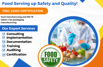 FSSC 22000 Certification in Texas Strengthening Food Safety and Supply Chain Controls