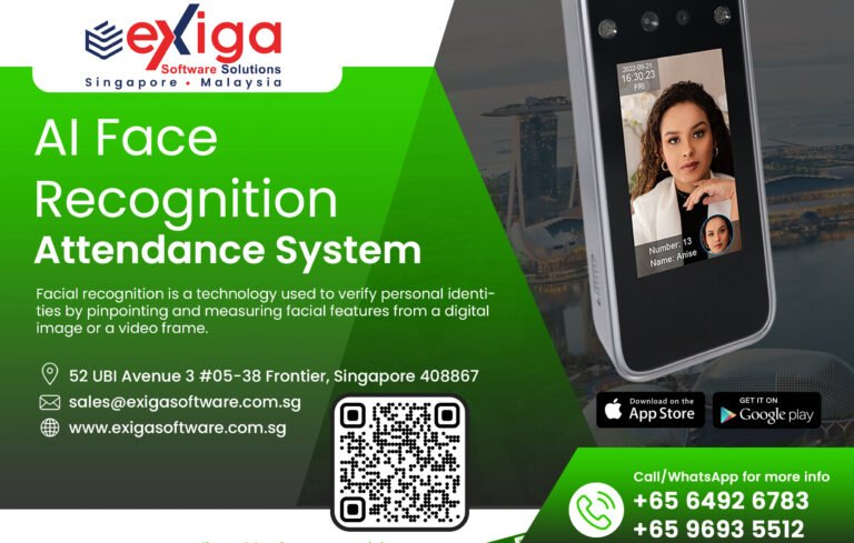 Facial Recognition System Singapore – Smart & Secure Identity Verification